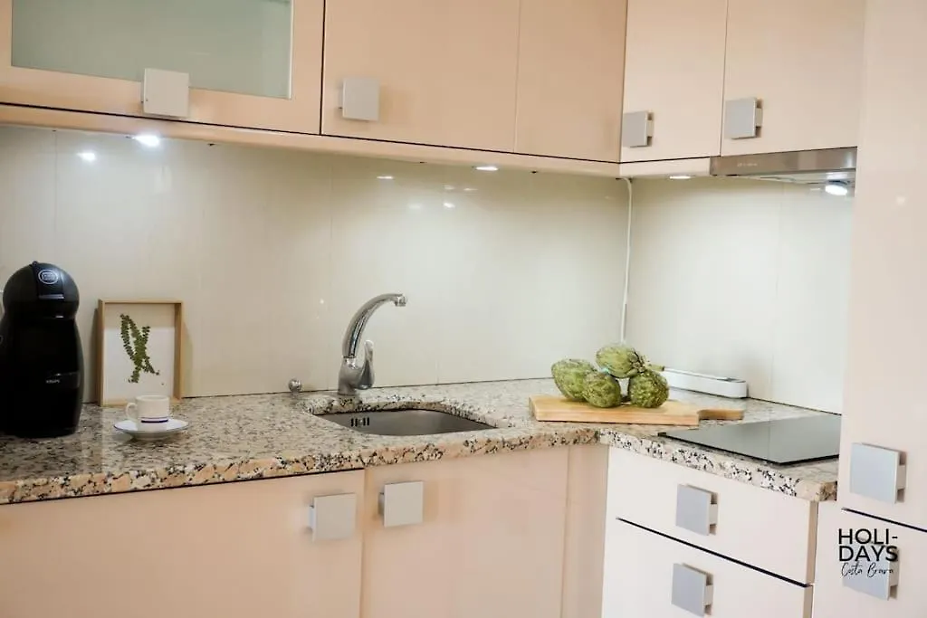 Appartement Sol Y Calma En Rosas Port