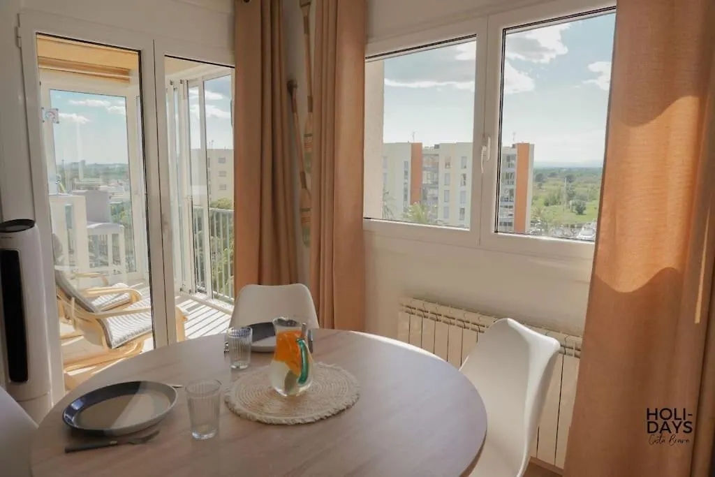 Appartement Sol Y Calma En Rosas Port 0*, Roses Espagne