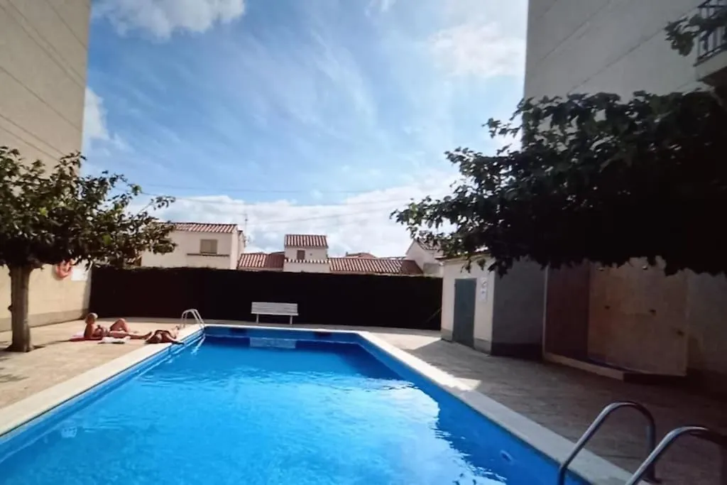 Sol Y Calma En Rosas Port Apartment