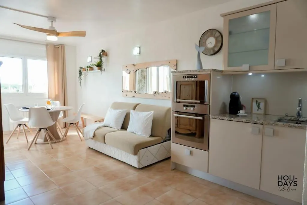 Sol Y Calma En Rosas Port Apartment  Roses