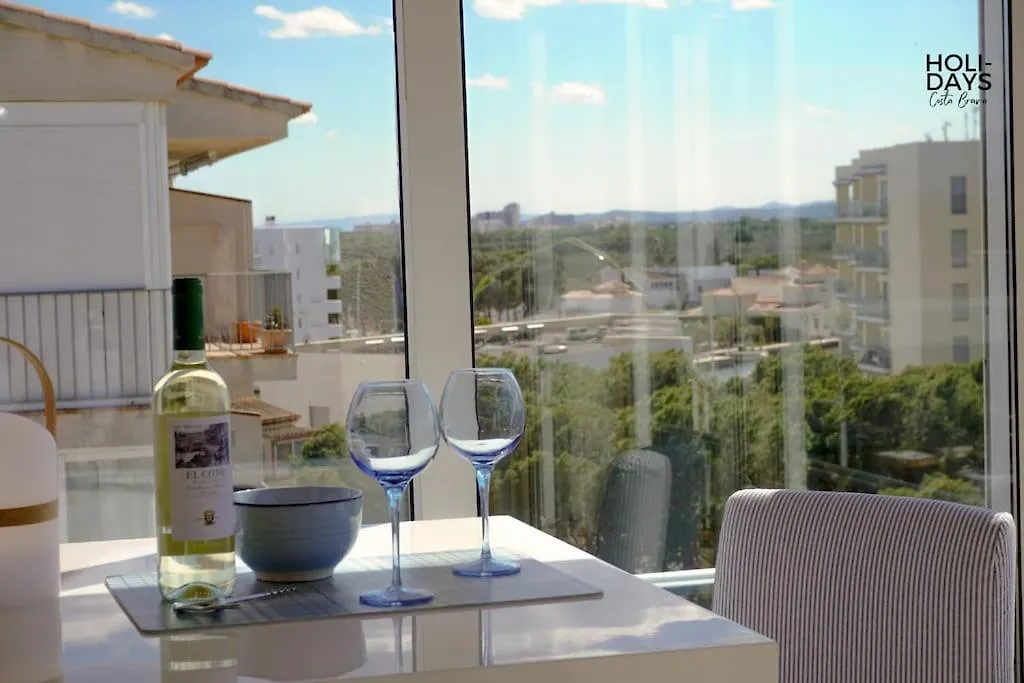 Sol Y Calma En Rosas Port Apartment Roses